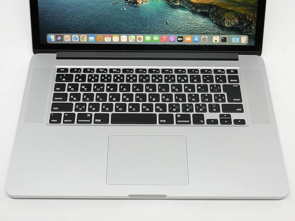 Amazon.co.jp: 【整備済み品】Apple MacBook Pro 2013 Retina 2K