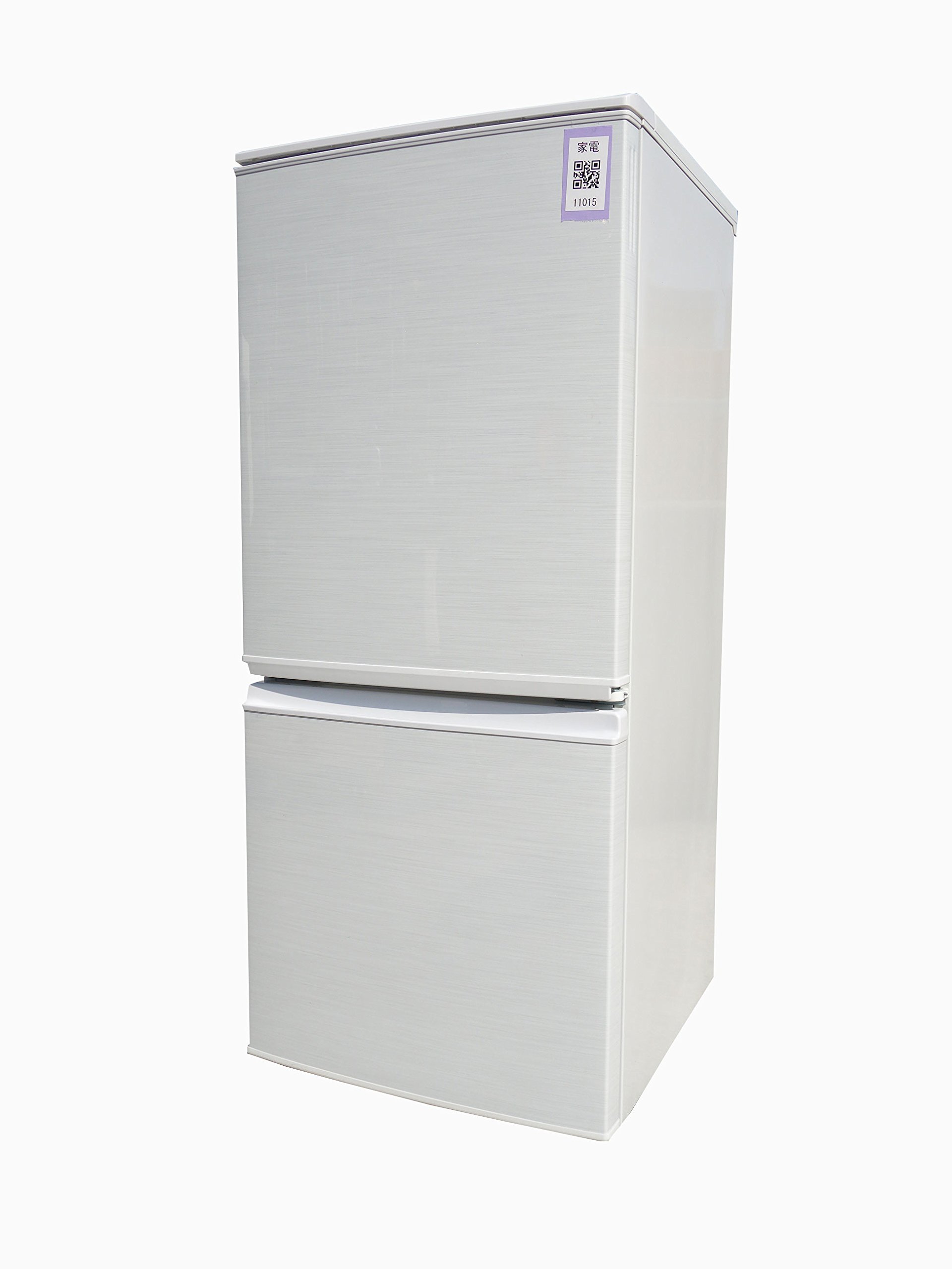 まもなく終了】SHARP SJ-D14C-W ホワイト 冷蔵庫 SHARP SJ-D14C-W