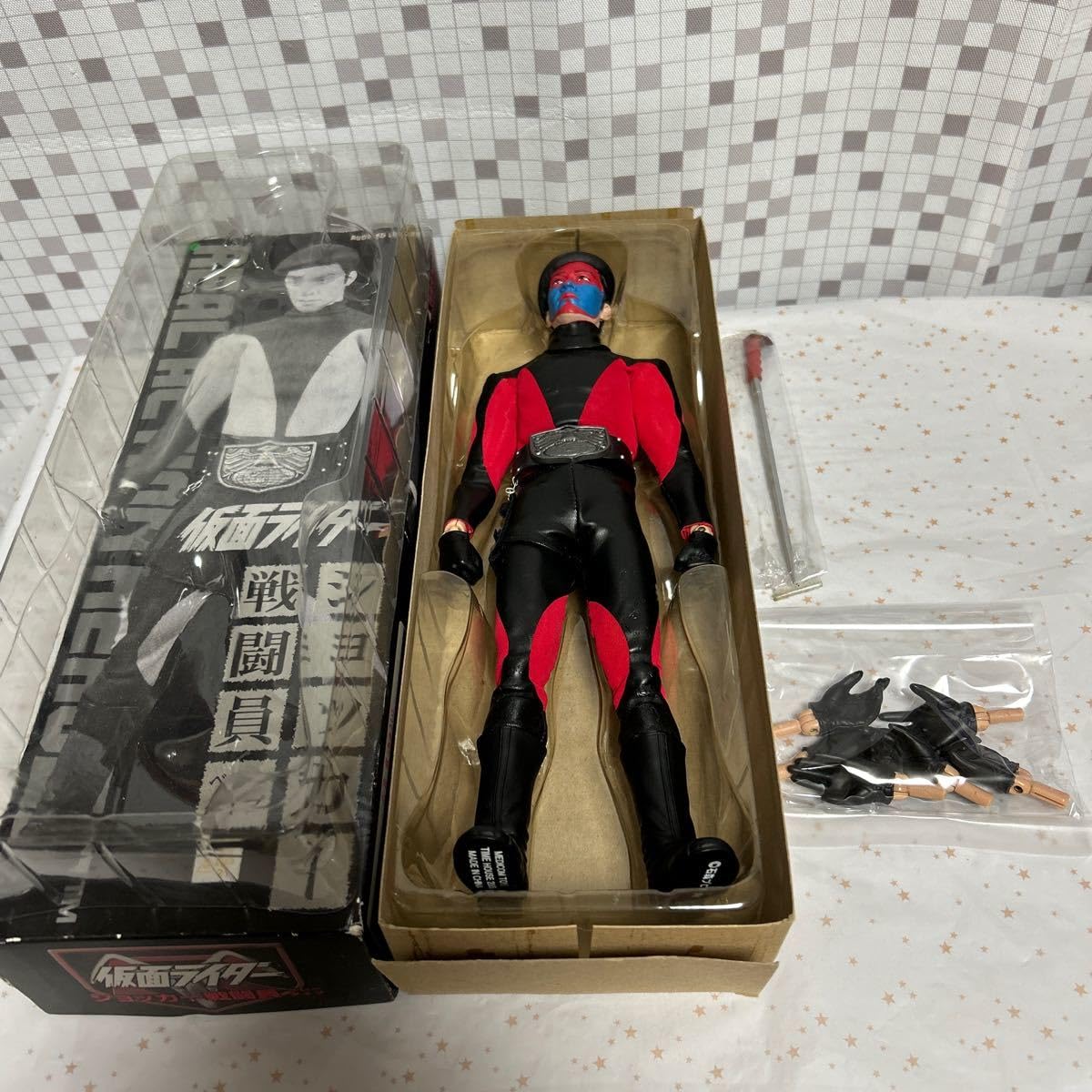 Amazon.co.jp: メディコムトイ リアルアクションヒーローズ RAH