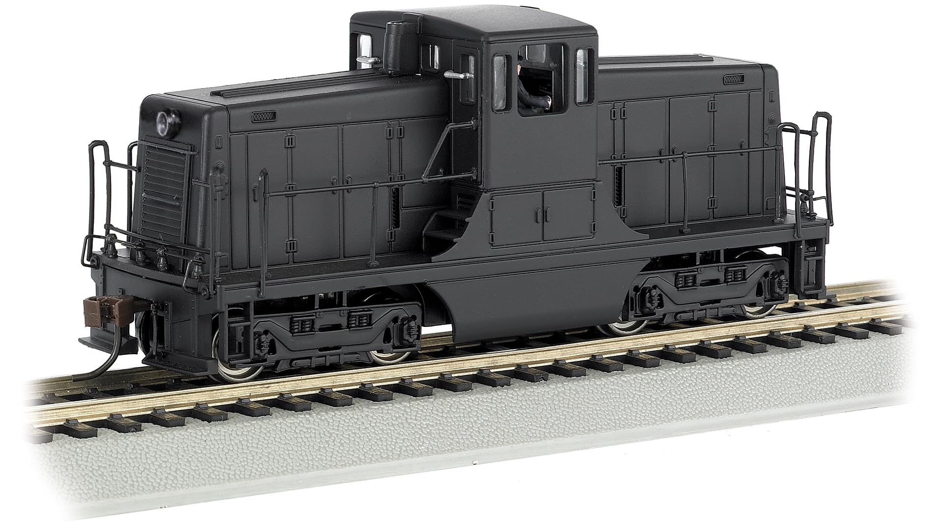 Amazon.com: Bachmann Trains - GE 44 TON SWITCHER - Tsunami2 DCC