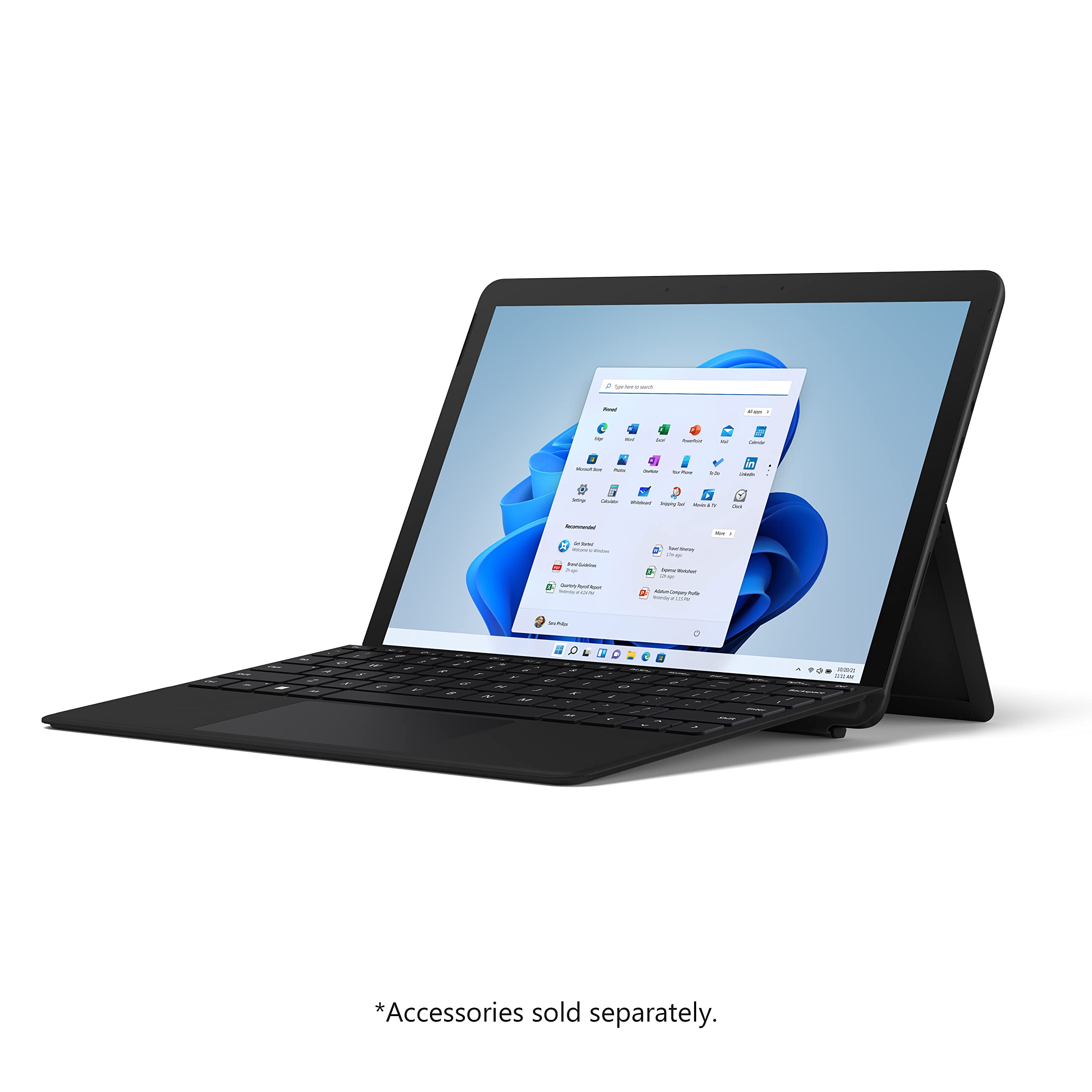 Amazon.com : Microsoft Surface Go 3-10.5