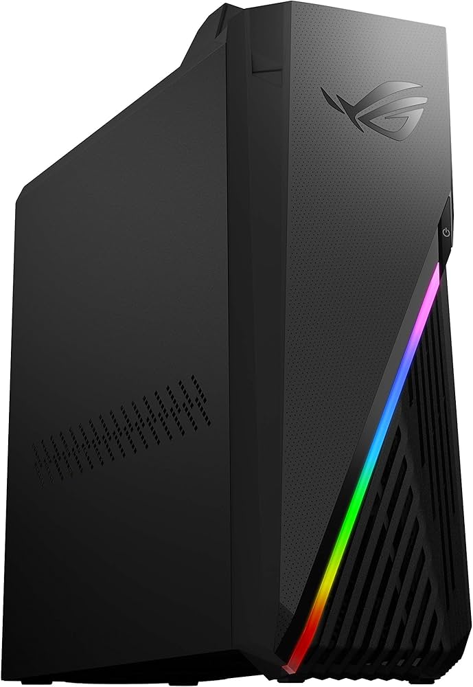 Amazon.co.jp: ASUS ゲーミングデスクトップパソコン ROG Strix G15