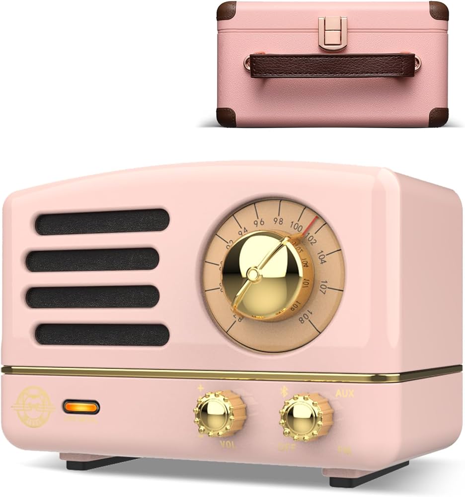 Amazon.co.jp: MUZEN OTR Metal Bluetoothスピーカー (ポータブル