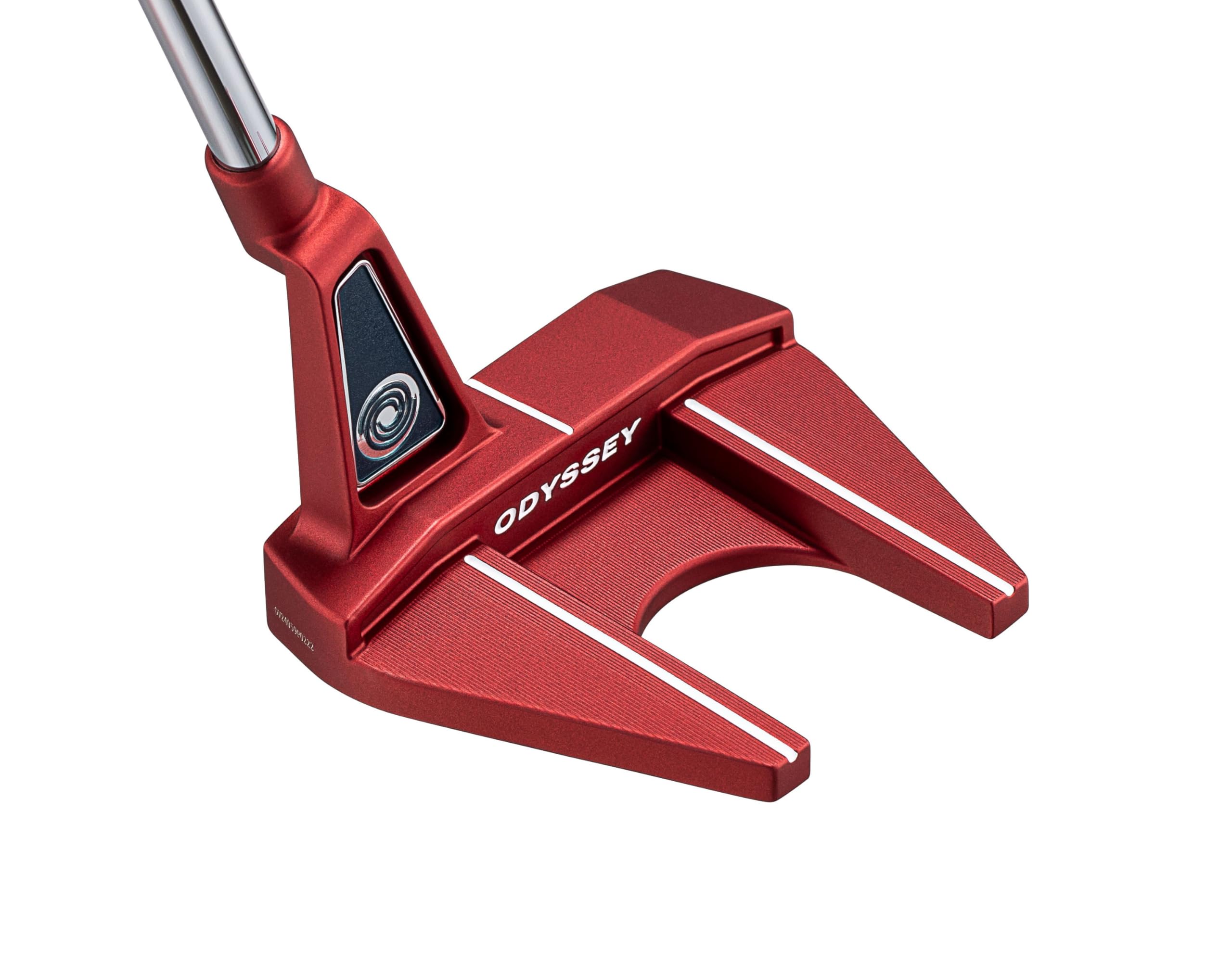 Amazon | オデッセイ(ODYSSEY) 右用 パター TRI-BEAM RED #7 (マレット
