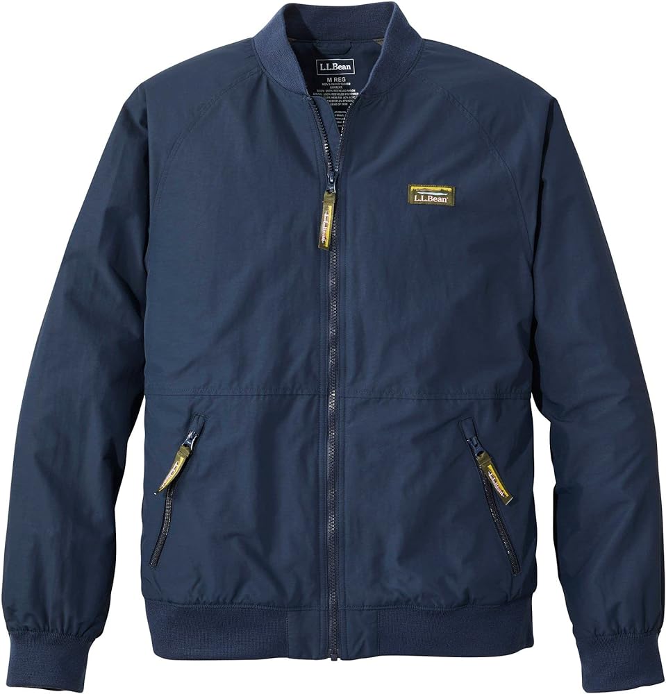 Amazon.co.jp: [エルエルビーン] メンズ 3 シーズン・ボンバー