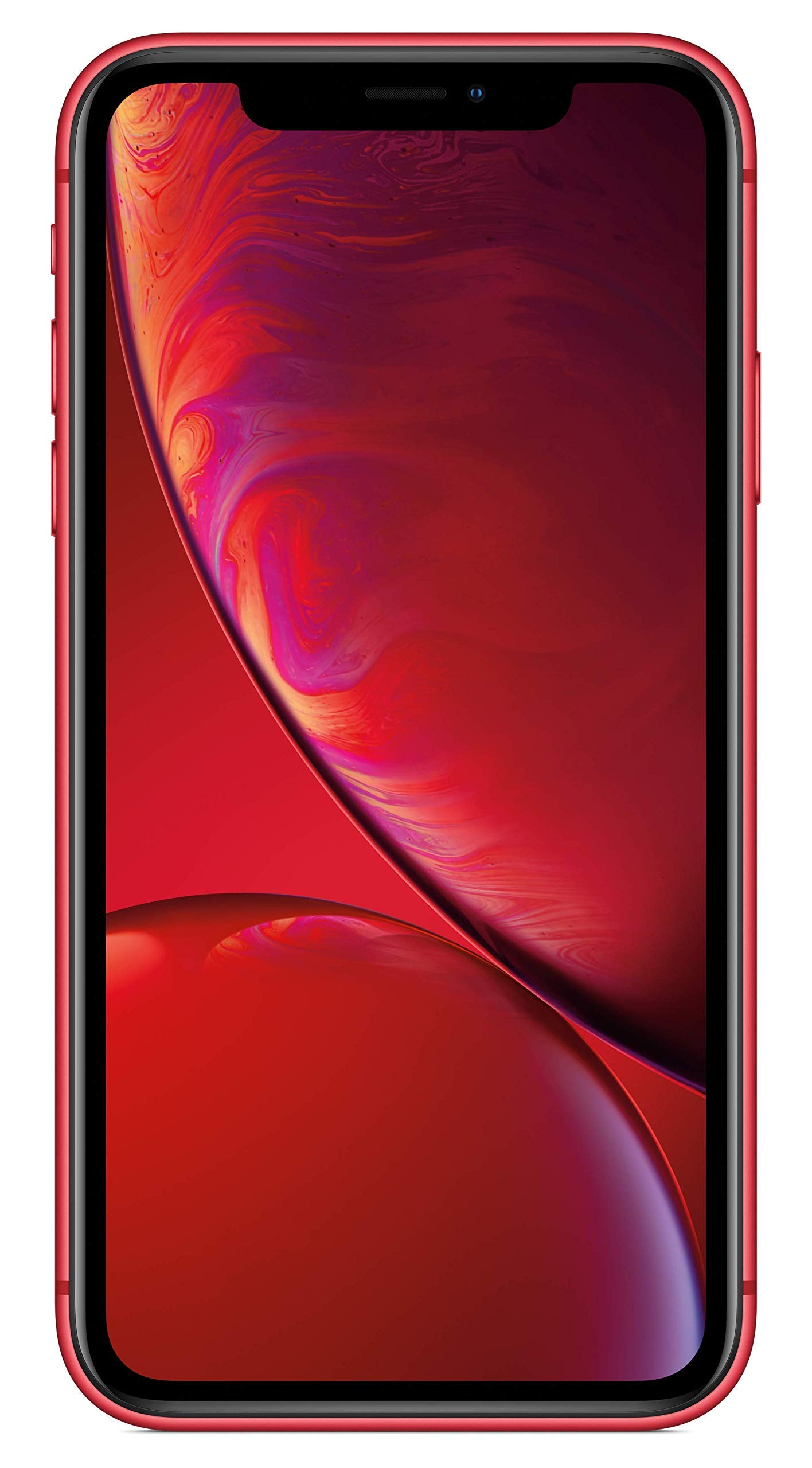 Amazon | 【整備済み品】Apple iPhone XR 256GB (PRODUCT)RED SIM