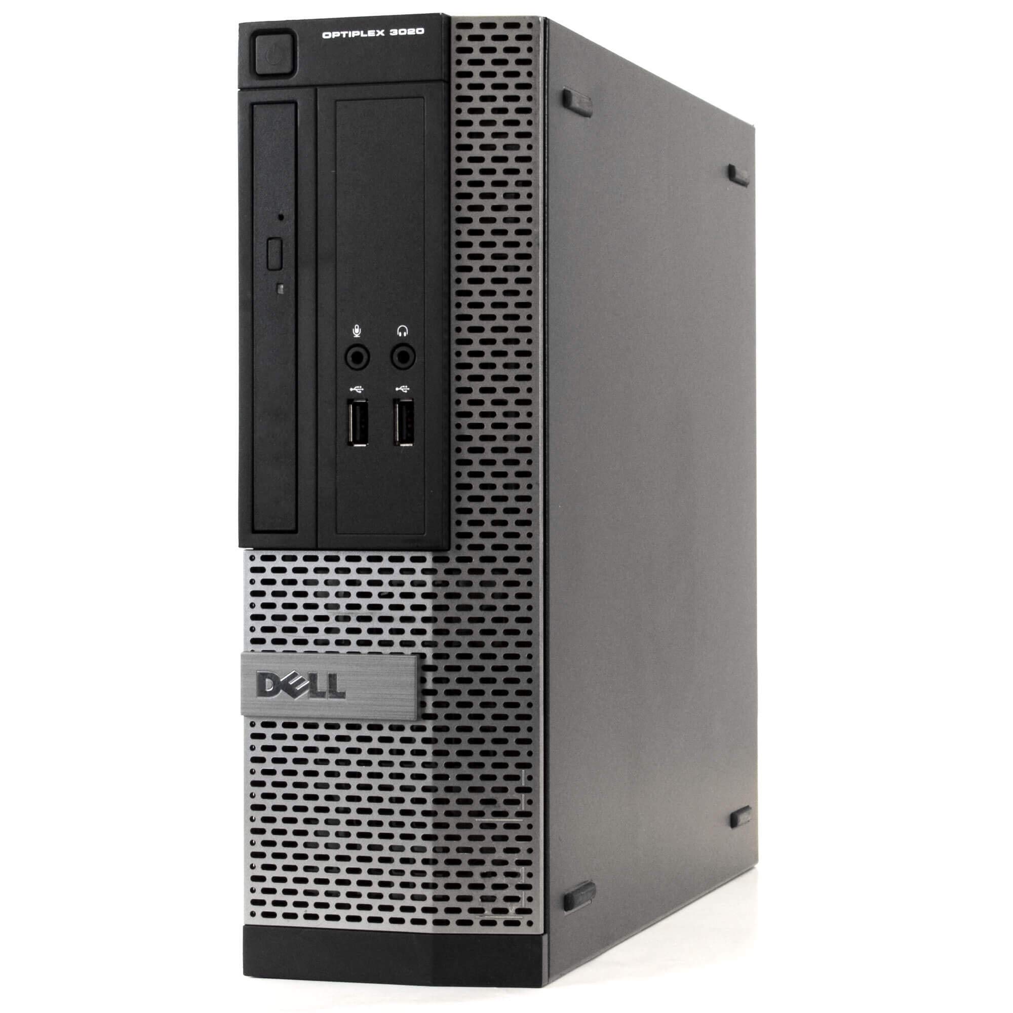 Amazon.com: DELL Optiplex 3020 SFF Slim Desktop Computer, Intel