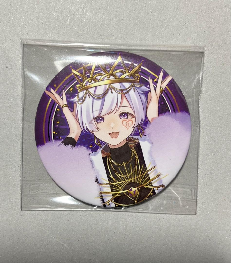 いれいす 初兎 Paparazzi 缶バッジ 最終値下げ いれいす 初兎