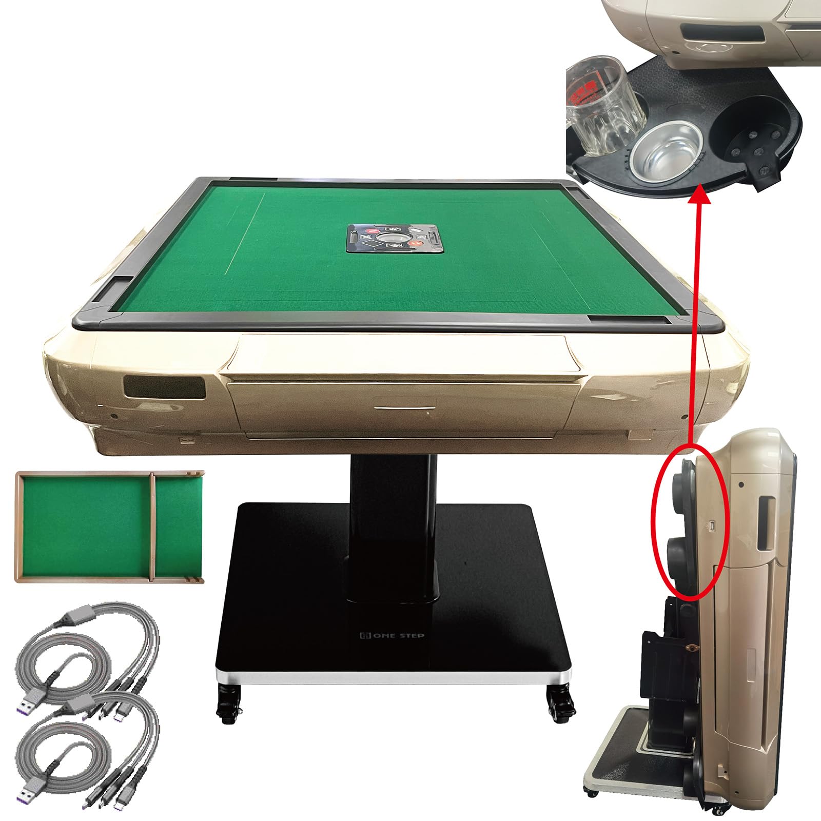 Amazon | 【遊心を極める一卓。エントリーモデル】 ONE STEP 全自動