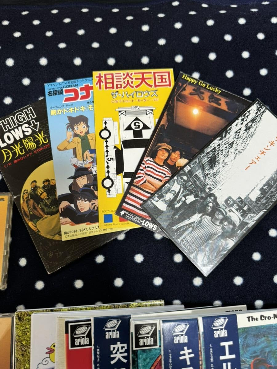 Amazon.co.jp: ザ ブルーハーツ ハイロウズ クロマニヨンズ 21点 初回