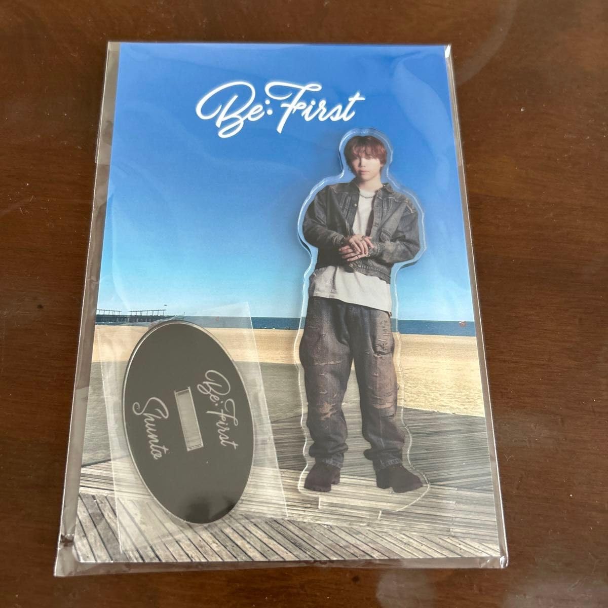 Amazon.co.jp: BE FIRST シュント アクリルスタンド アクスタ BEFIRST