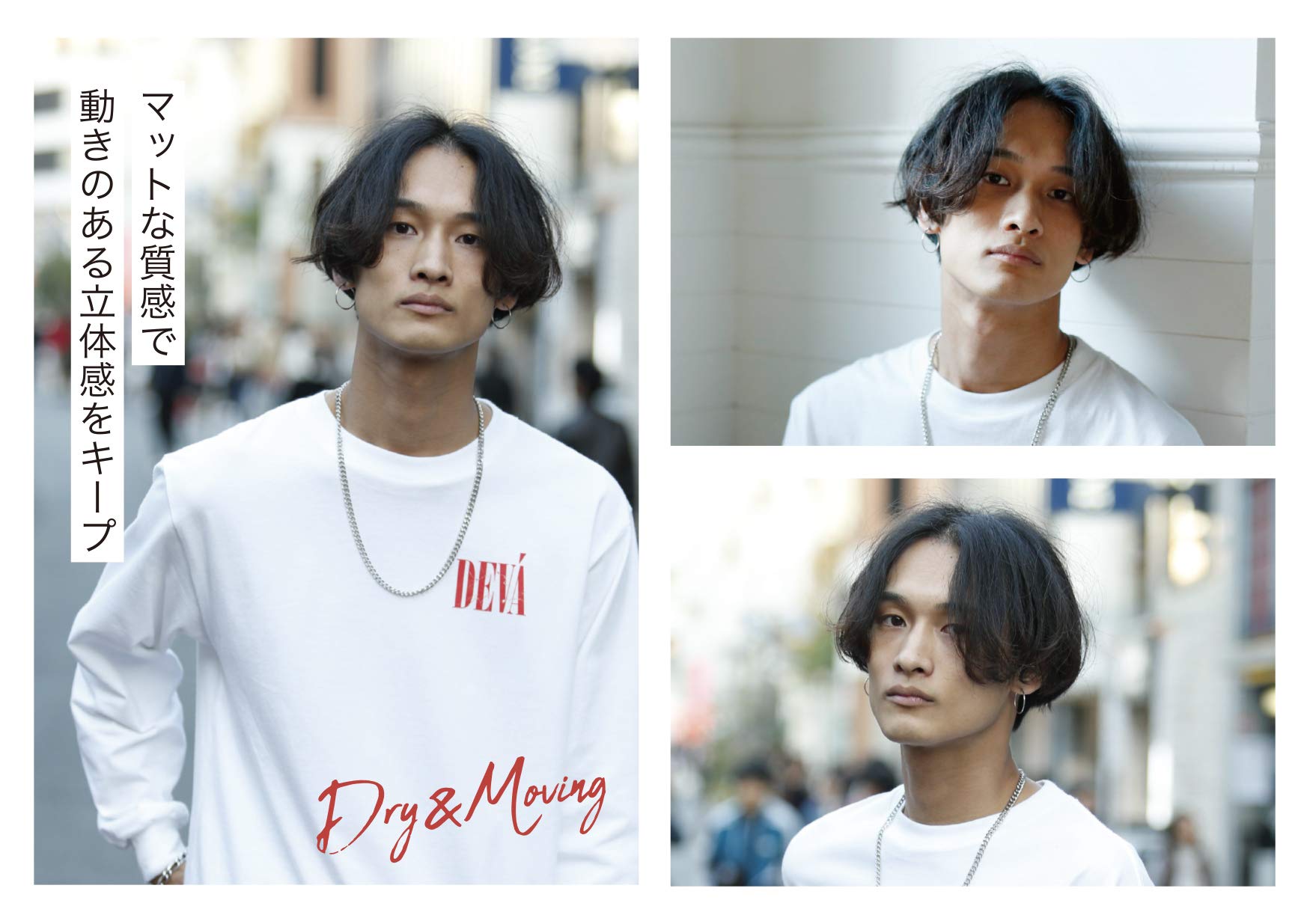 Amazon | GRAPT(グラプト) クレイハードヘアワックス本体 130グラム (x