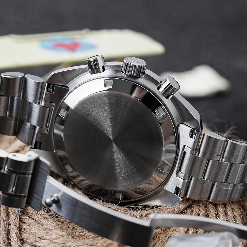 Amazon.com: watchdives WD1860 WD1861 WD1863 Men's Chronograph