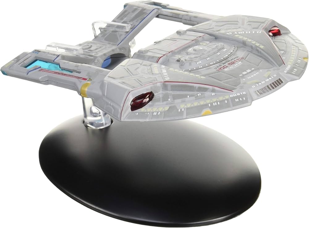 Amazon.co.jp: スタートレックコレクション 54号 (スチームランナー級