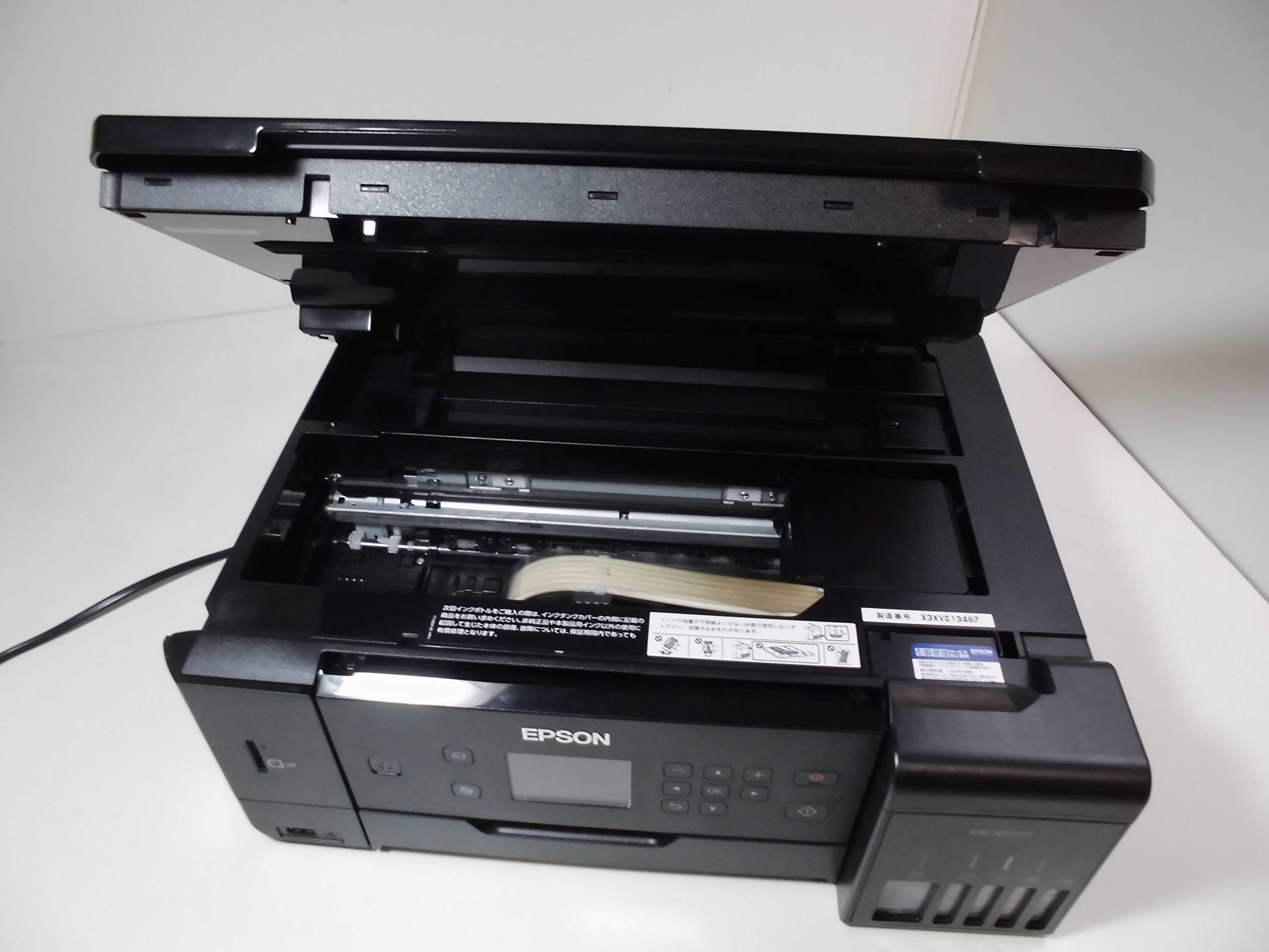 Amazon.co.jp: エプソン エコタンク搭載プリンター/A4カラー複合機 EW