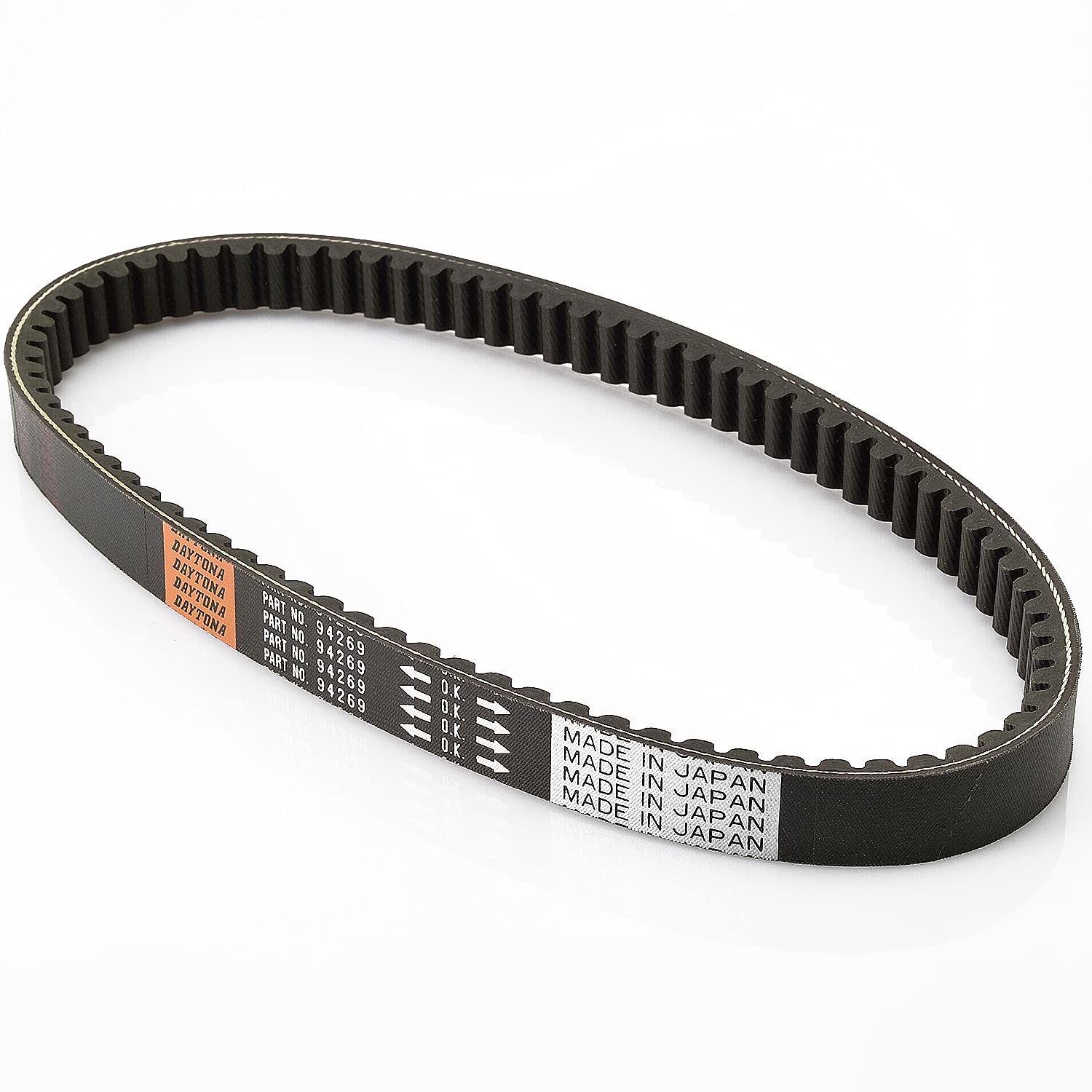 Amazon | デイトナ(Daytona) バイク用 強化Vベルト シグナスX-SR (16