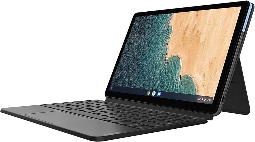 Amazon.com: Lenovo Chromebook CT-X636F 10.1