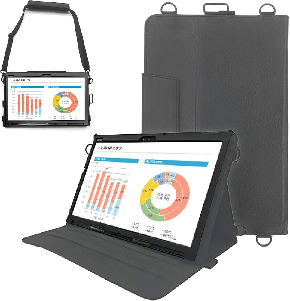 Amazon.co.jp: 【整備済み品】富士通 ARROWS Tab Q739 タブレット