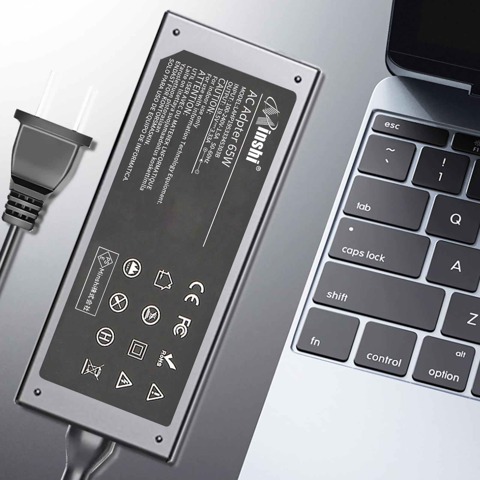 Amazon.co.jp: HP対応 ProBook 450 G5電源アダプター 19.5V 3.33A