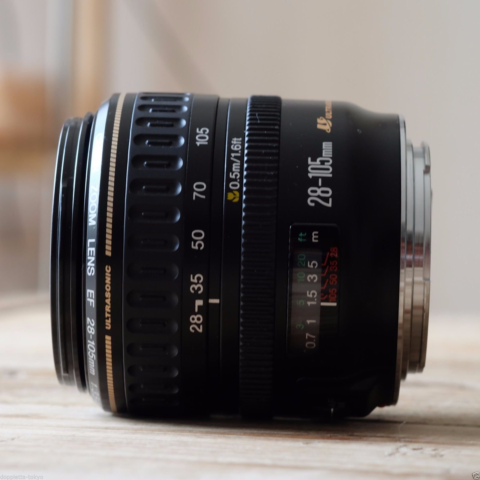 Amazon.com : Canon EF 28-105mm f/4-5.6 USM Standard Zoom Lens for