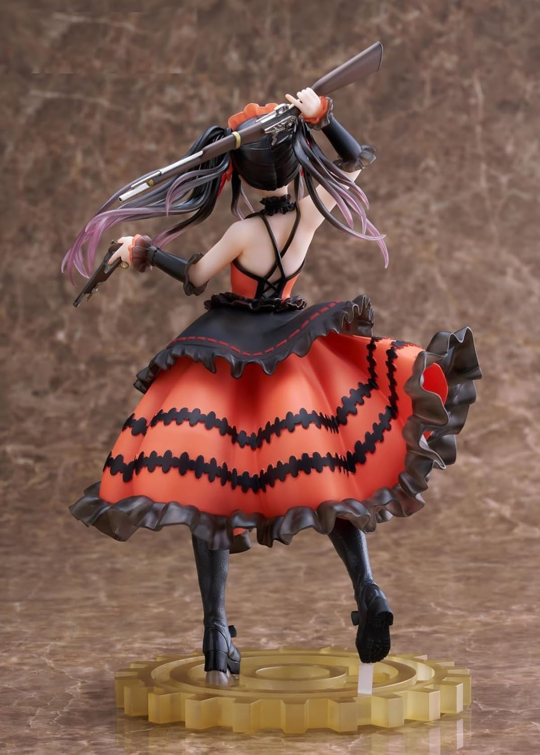 Amazon.co.jp: 時崎狂三 AMP＋ フィギュア デート・ア・ライブⅣ 刻々