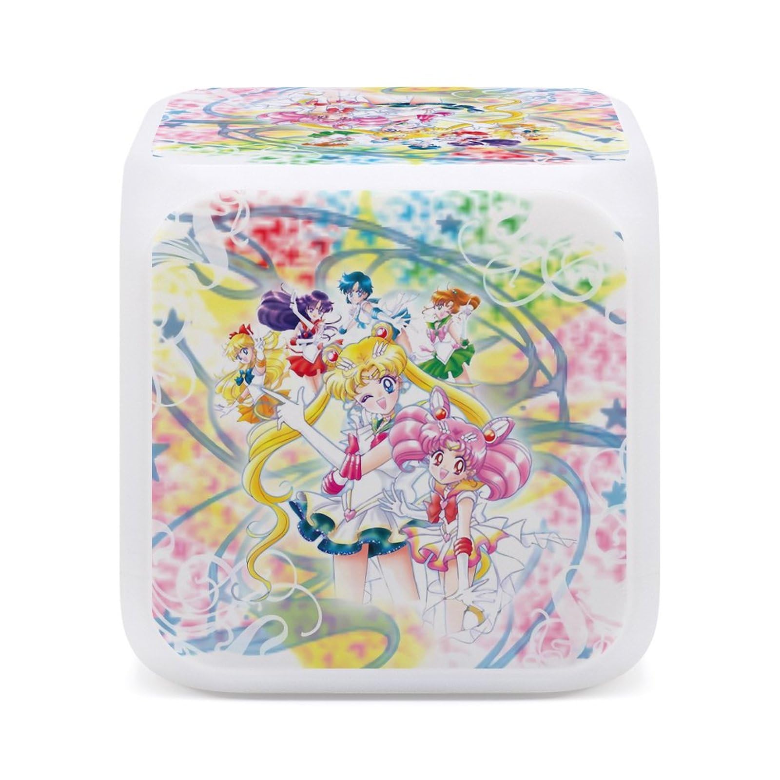 Amazon.co.jp: 美少女戦士セーラームーン 目覚まし時計 アナログ 大