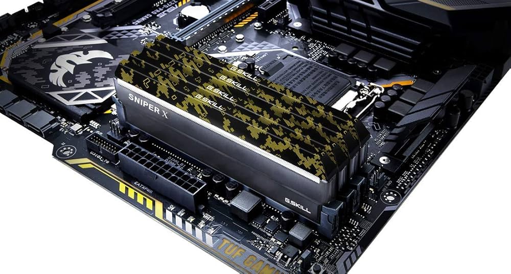 Amazon | G.Skill Sniper X F4-3600C19D-32GSXKB (DDR4-3600 16GB×2