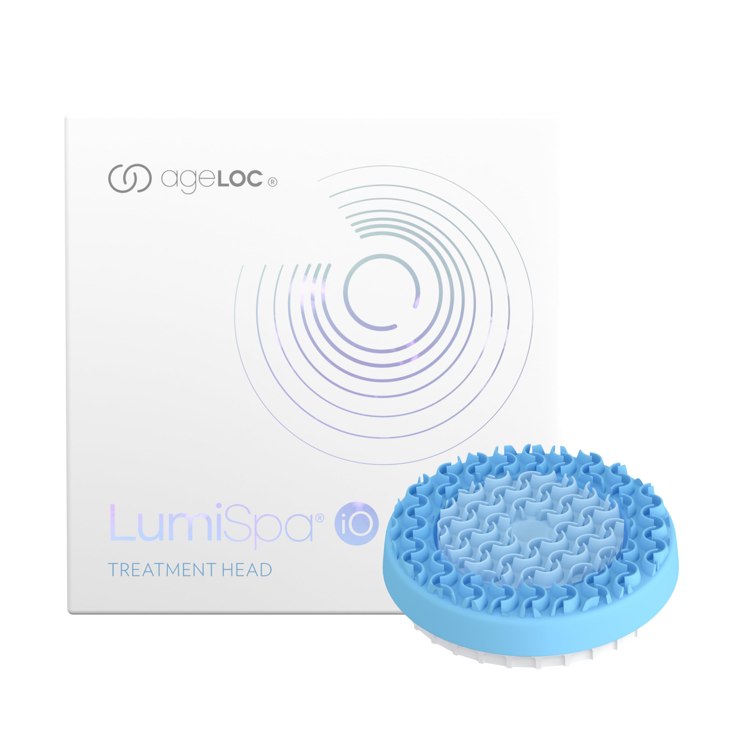 Amazon.com: NuSkin ageLOC LumiSpa iO Silicone Treatment Head