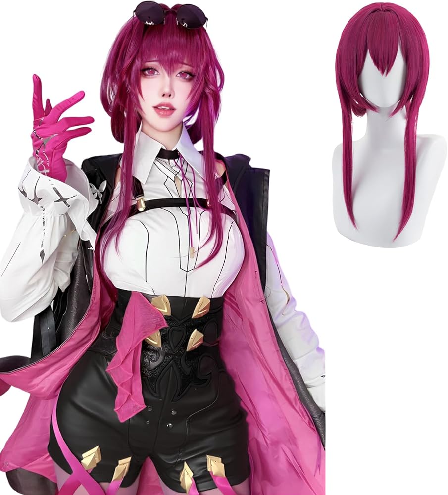 Amazon.co.jp: [NOKIJP] カフカ コスプレ衣装 崩壊スターレイル