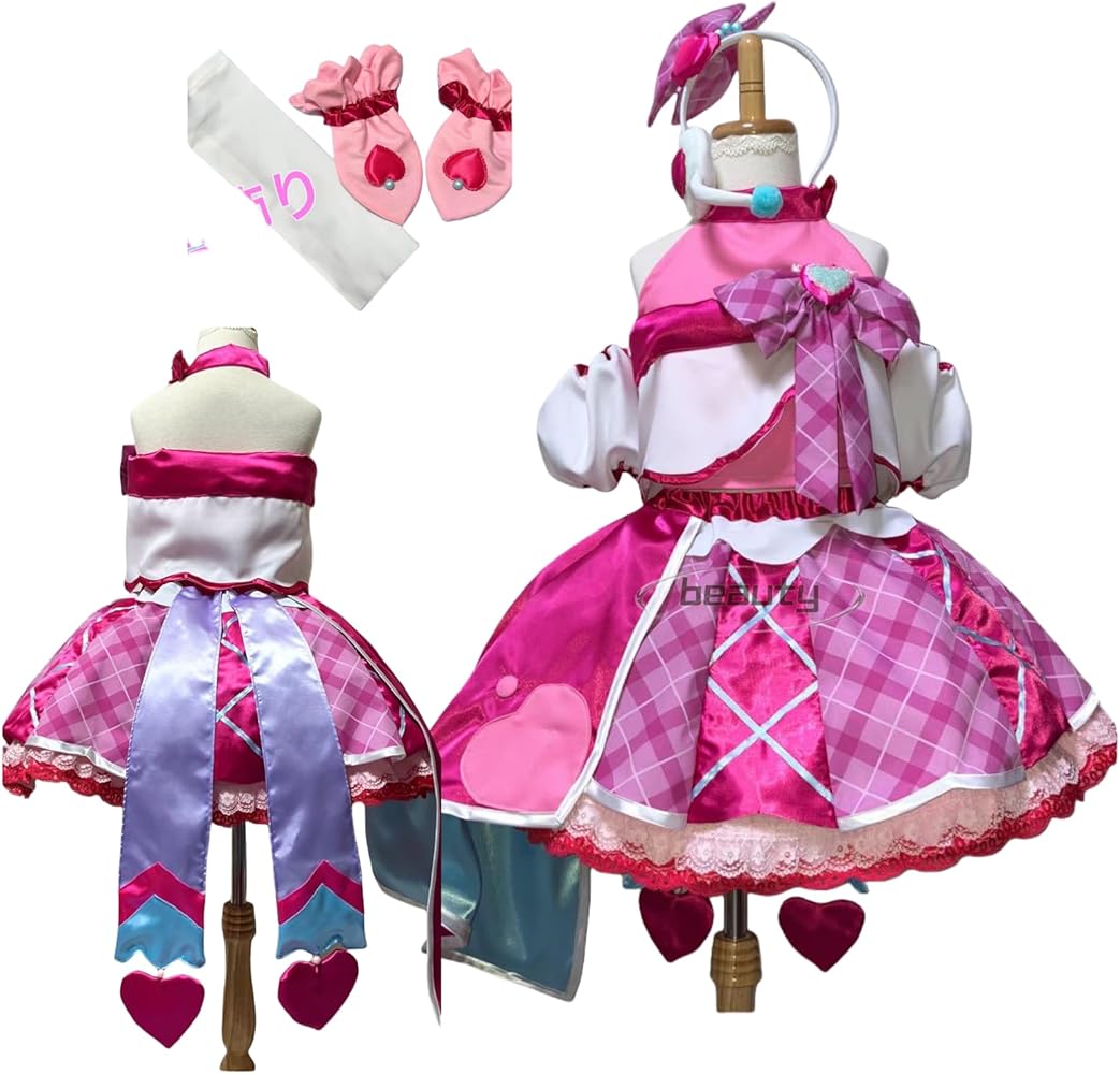 Amazon | [Beauty 出品] キミとアイドルプリキュア♪咲良うた／キュア