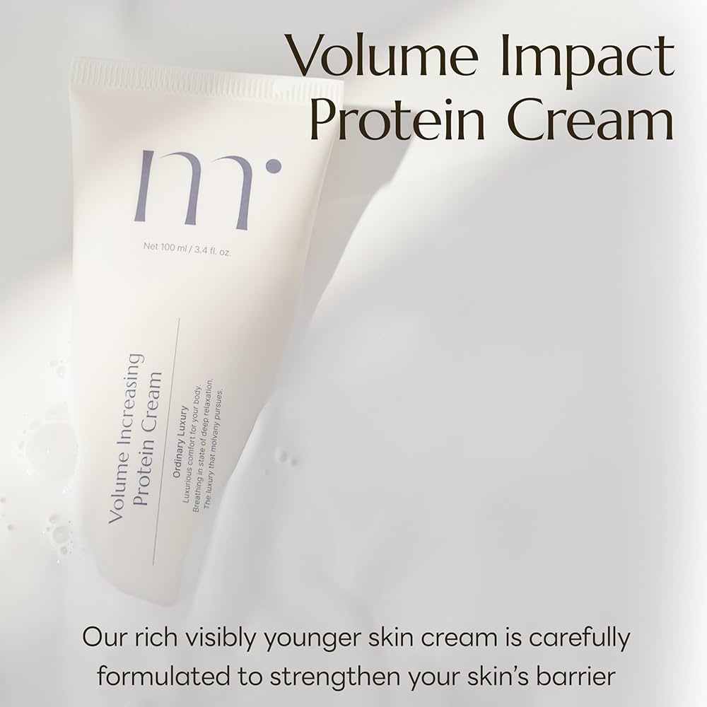 Amazon.com: molvany Face Moisturizing Volume Impact Protein Cream