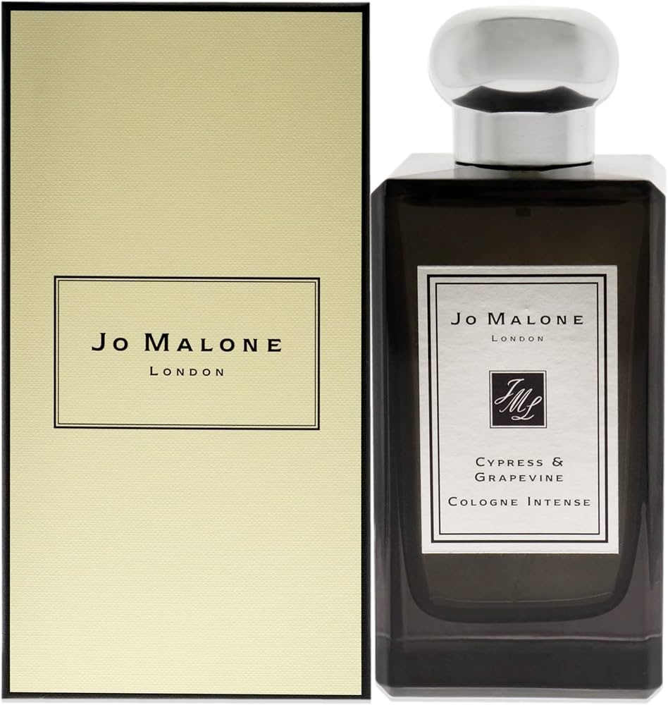 Amazon.com : Jo Malone Cypress and Grapevine Intense Cologne Spray