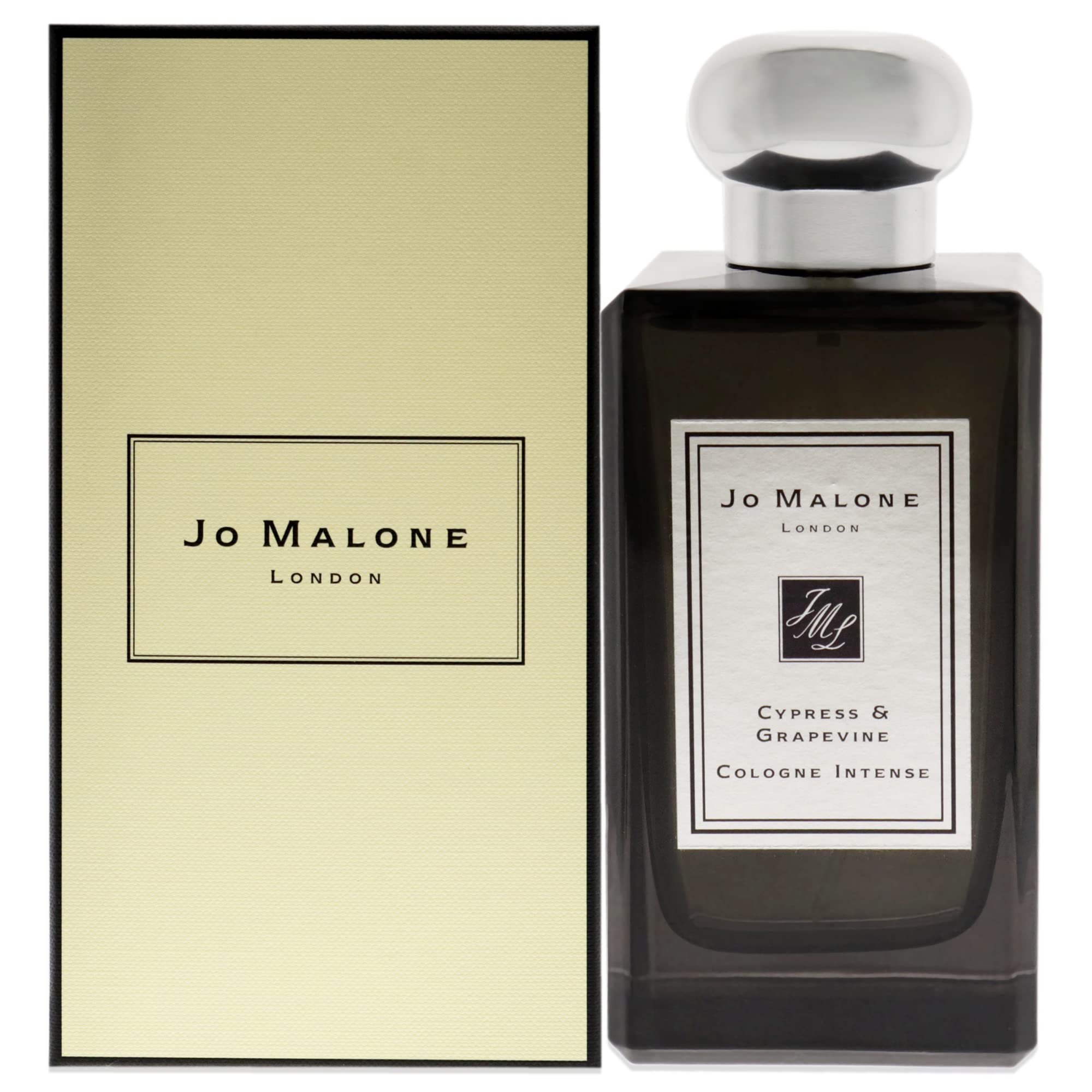 Amazon.com : Jo Malone Cypress and Grapevine Intense Cologne Spray