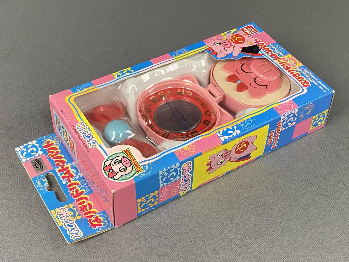 Amazon.co.jp: とんでぶーりん なりきりドリームトンパクト 日本製