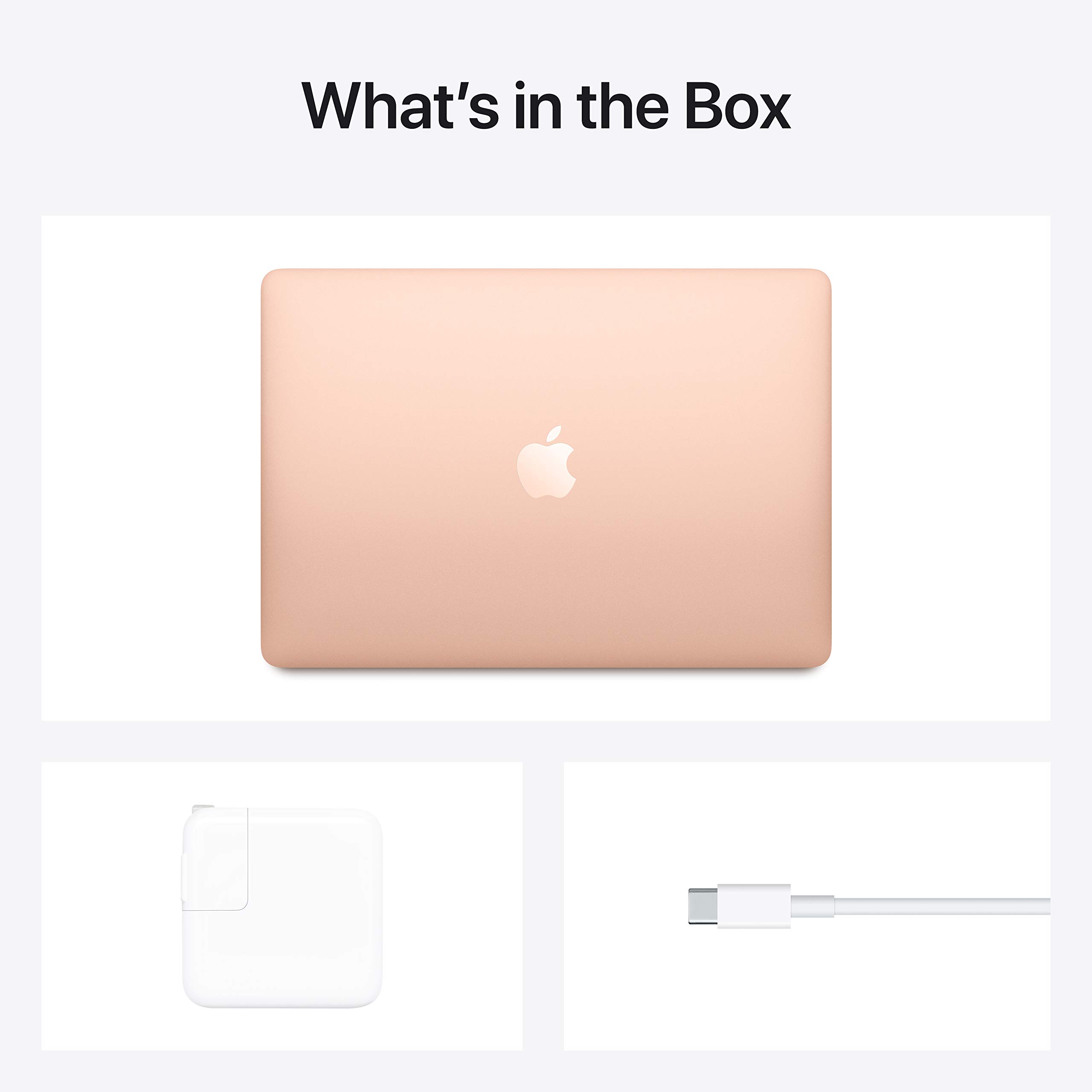 Apple MacBook Air 13 Inch M1 chip, Gold : Amazon.sg: Electronics