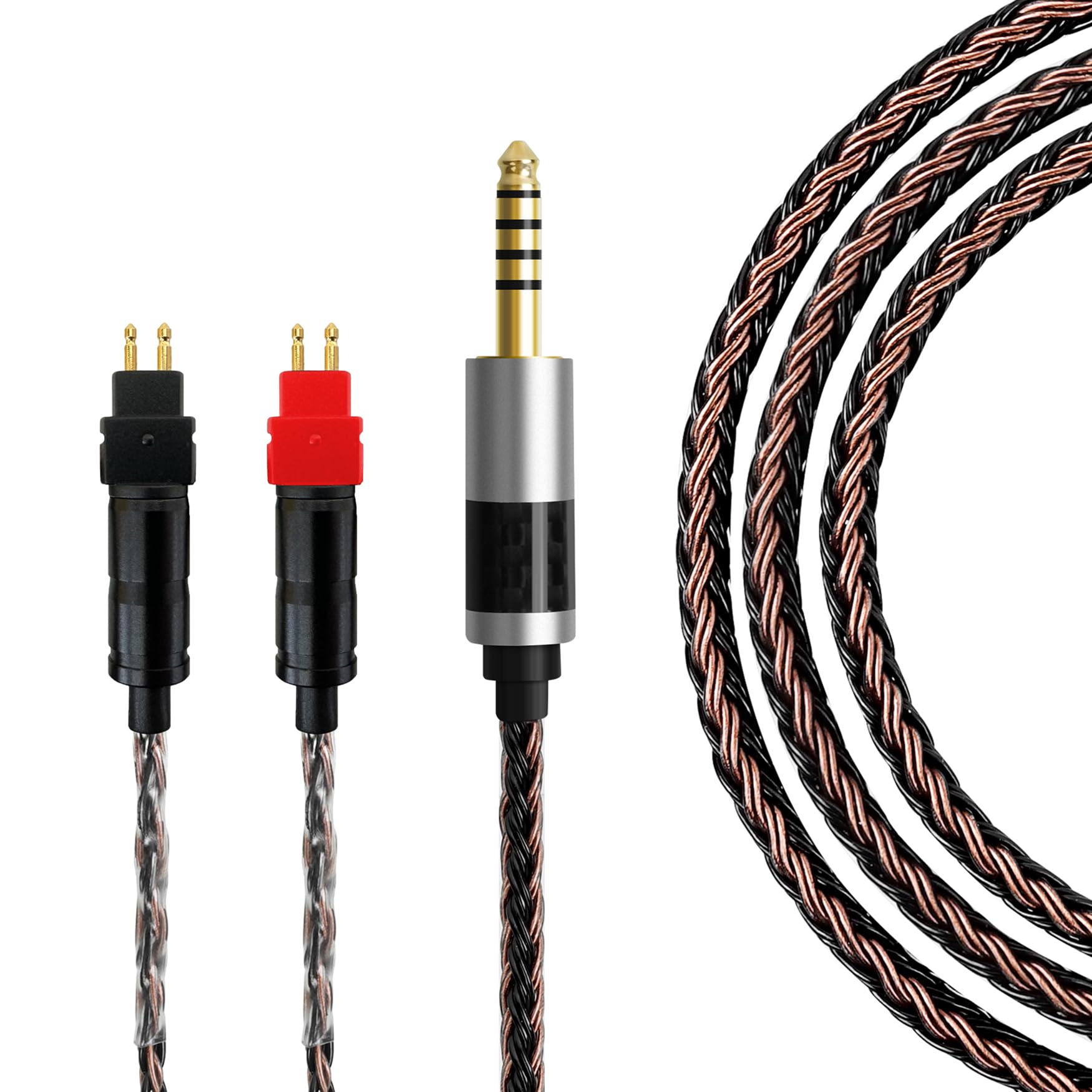 Amazon.com: 4.4mm Balanced Headphone Cable Gen 2 Compatible with