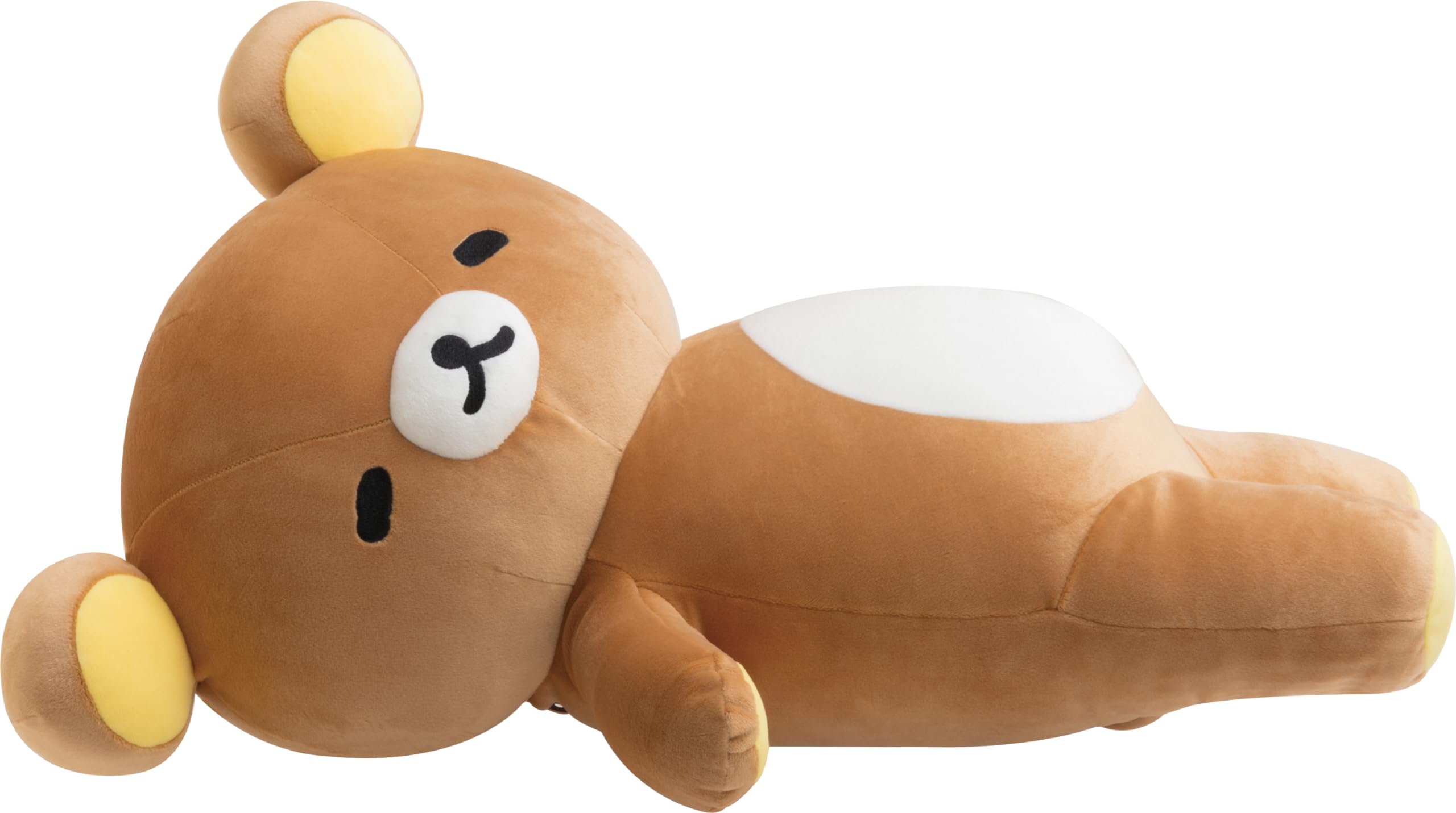 Amazon.co.jp: リラックマ あなたのそばにリラックマ ふっくらよりそい