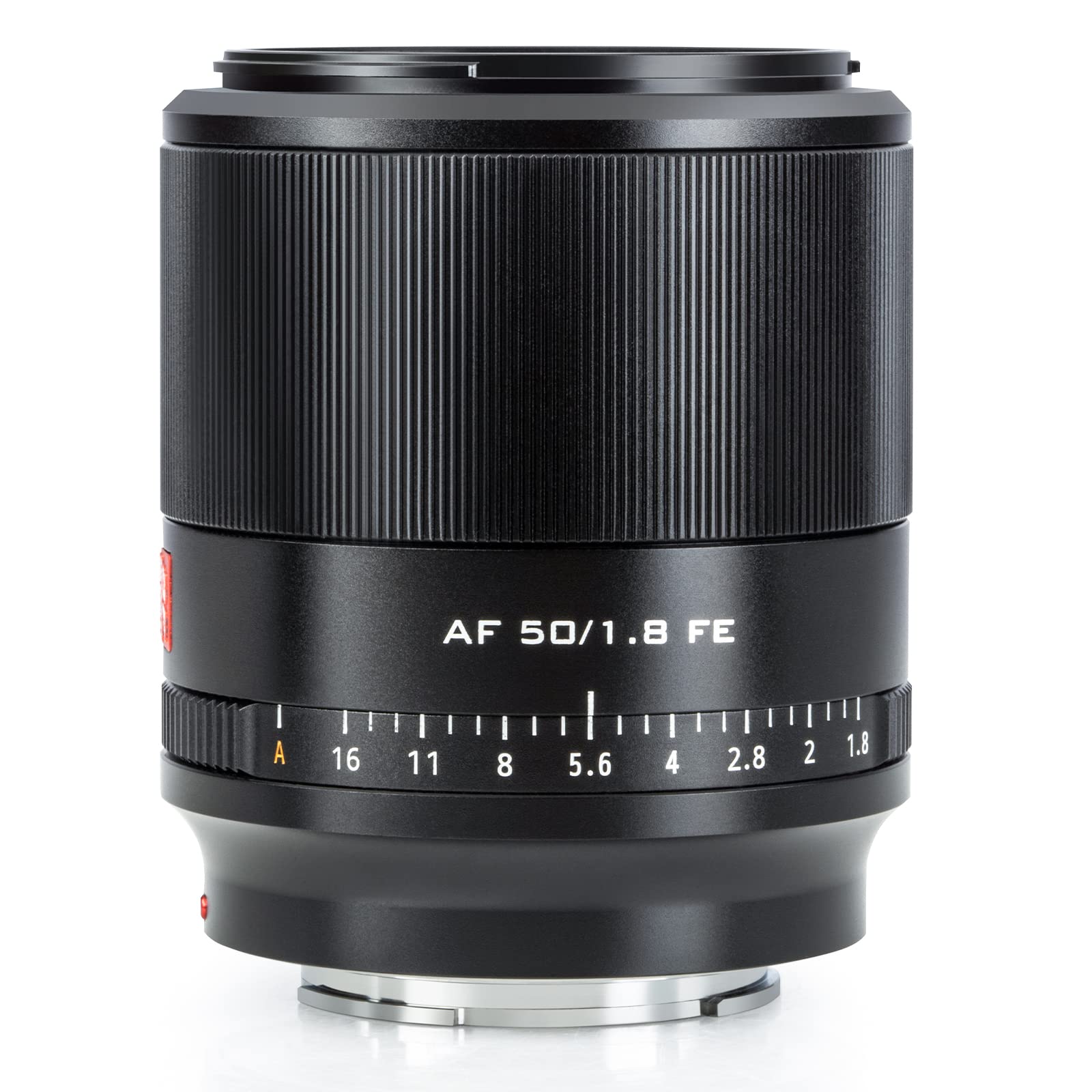 Amazon.co.jp: VILTROX 単焦点標準レンズ FE 50mm F1.8 STM AF Sony E