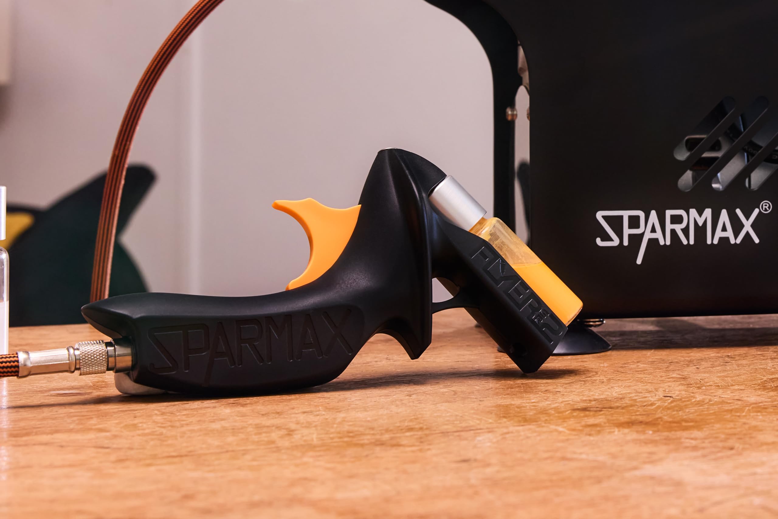 Amazon.co.jp: FLYER-SR2 フライヤーSR2 SPARMAXカートリッジ式エアー