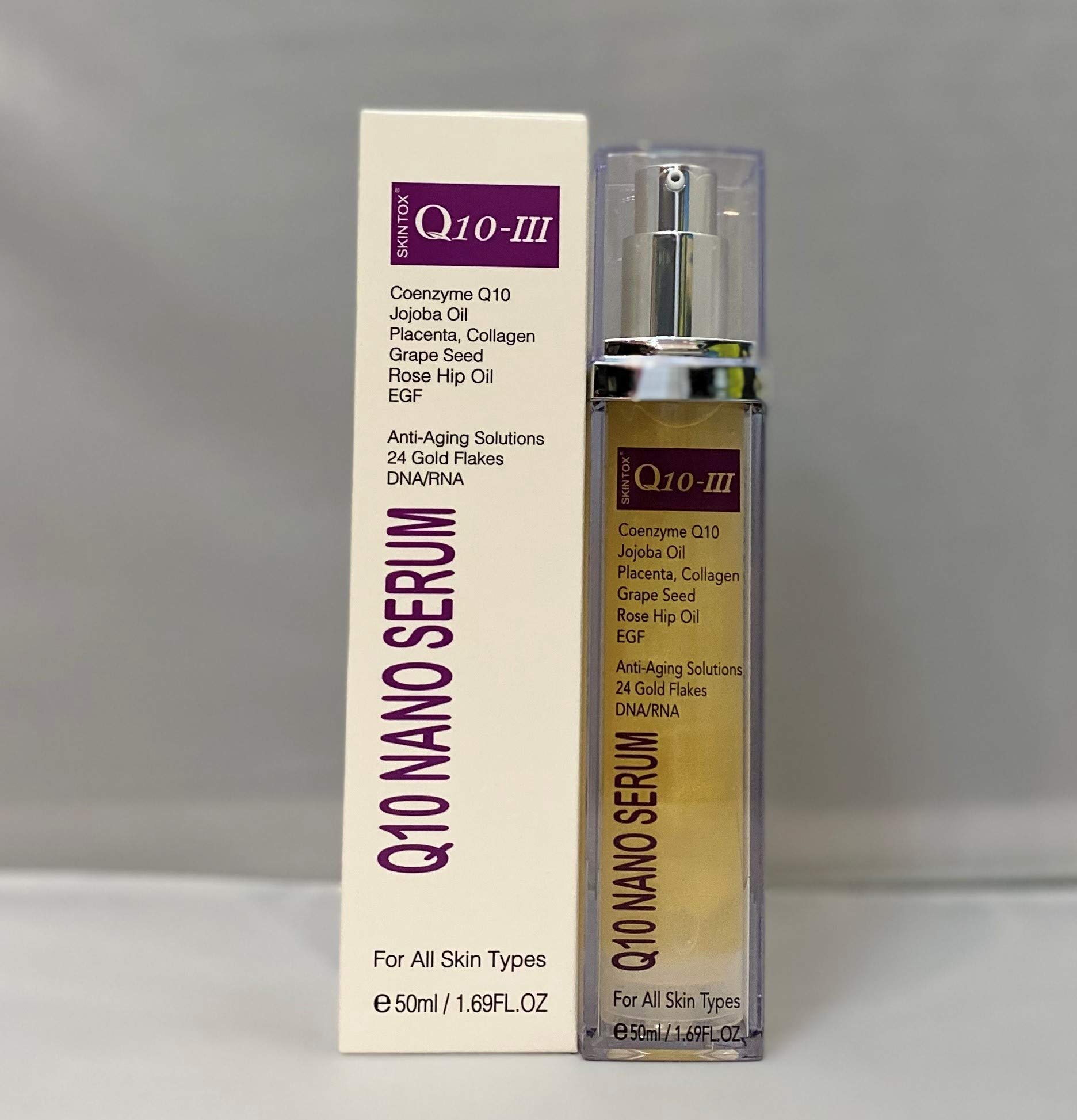 Amazon.co.jp: [旧アンジェリーナ Angelina] スキントックスQ10-III