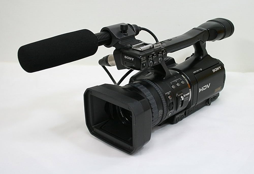 Amazon.co.jp: SONY HDVカムコーダー ブラック HVR-V1J : 家電＆カメラ