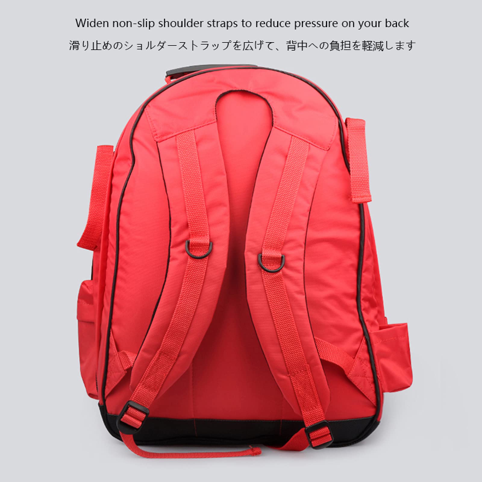 Amazon.co.jp: 乗馬バッグ大容量乗馬用装備バッグ耐摩耗性防水バック