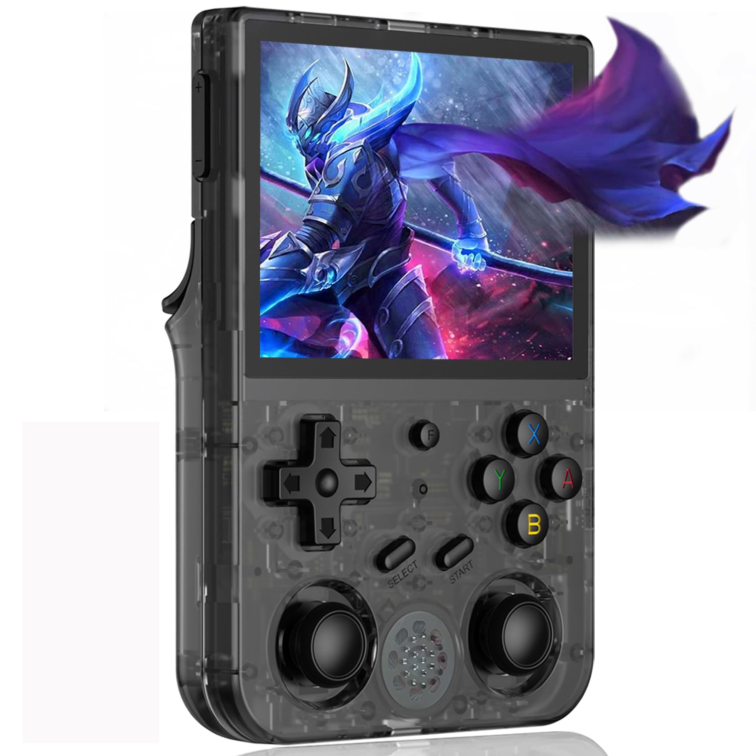 Amazon.com: RG353VS Retro Handheld Game Linux System RG3566 3.5