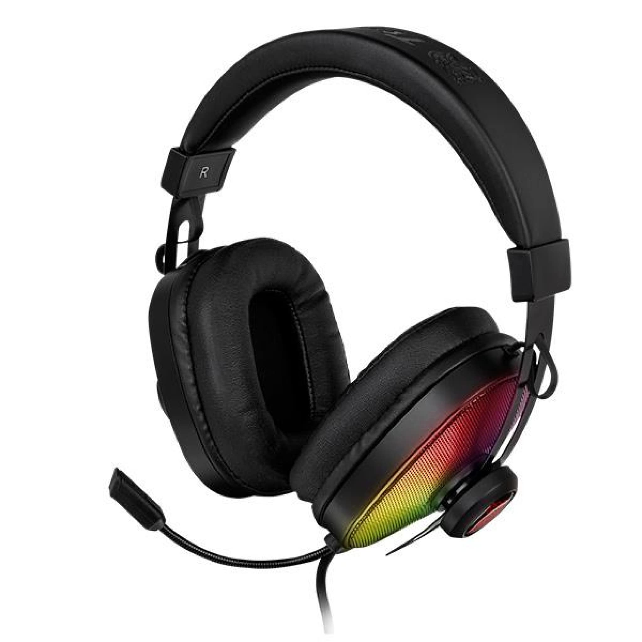 Amazon.com: Tt eSPORTS Thermaltake Pulse G100 RGB 53mm Neodymium