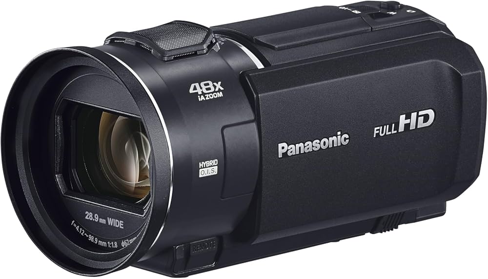 Amazon.co.jp: パナソニック(Panasonic) デジタルハイビジョン ビデオ
