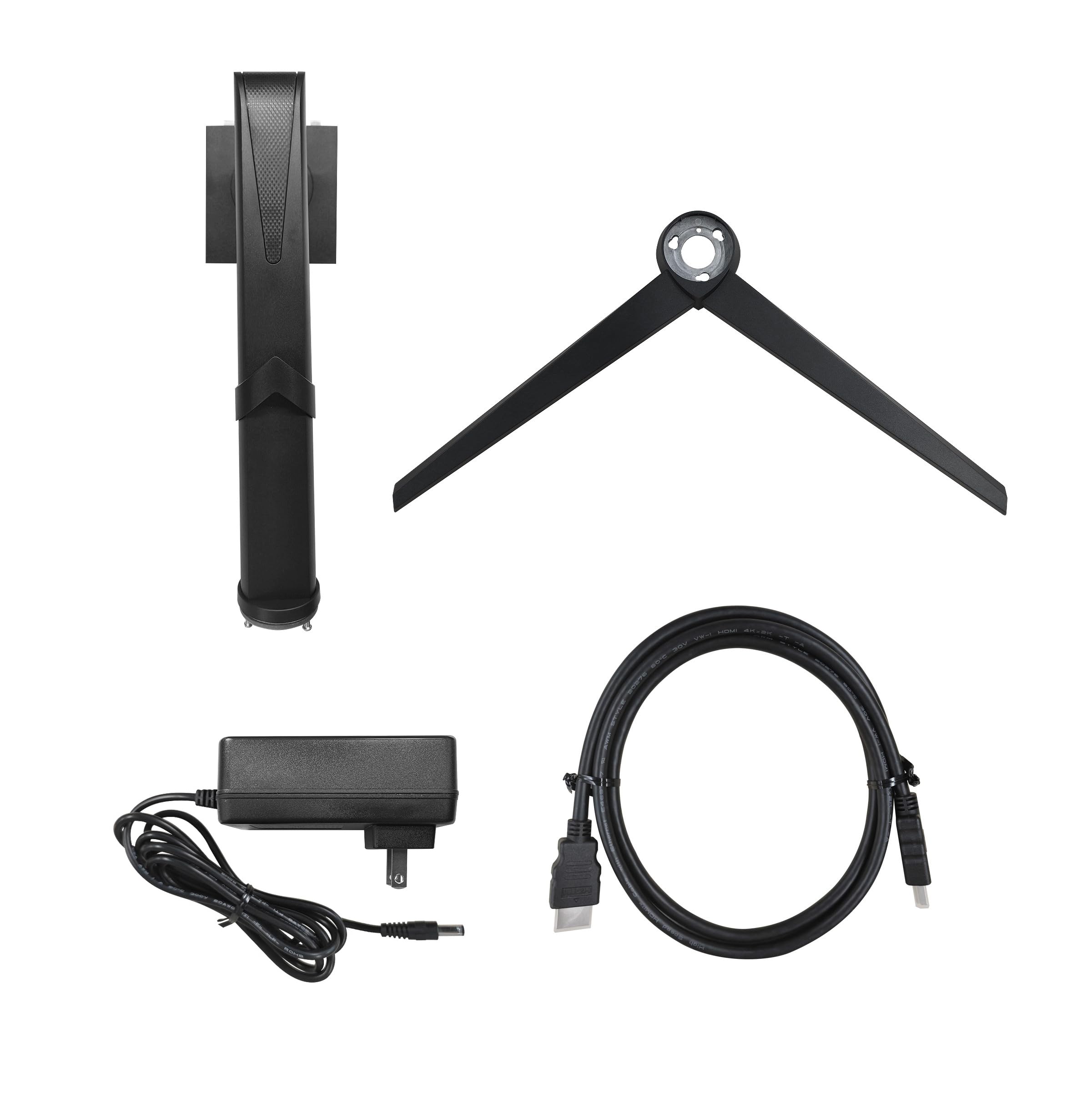 Amazon.com: Amazon Basics 27 inch Gaming Monitor, FHD 1080P, 165Hz