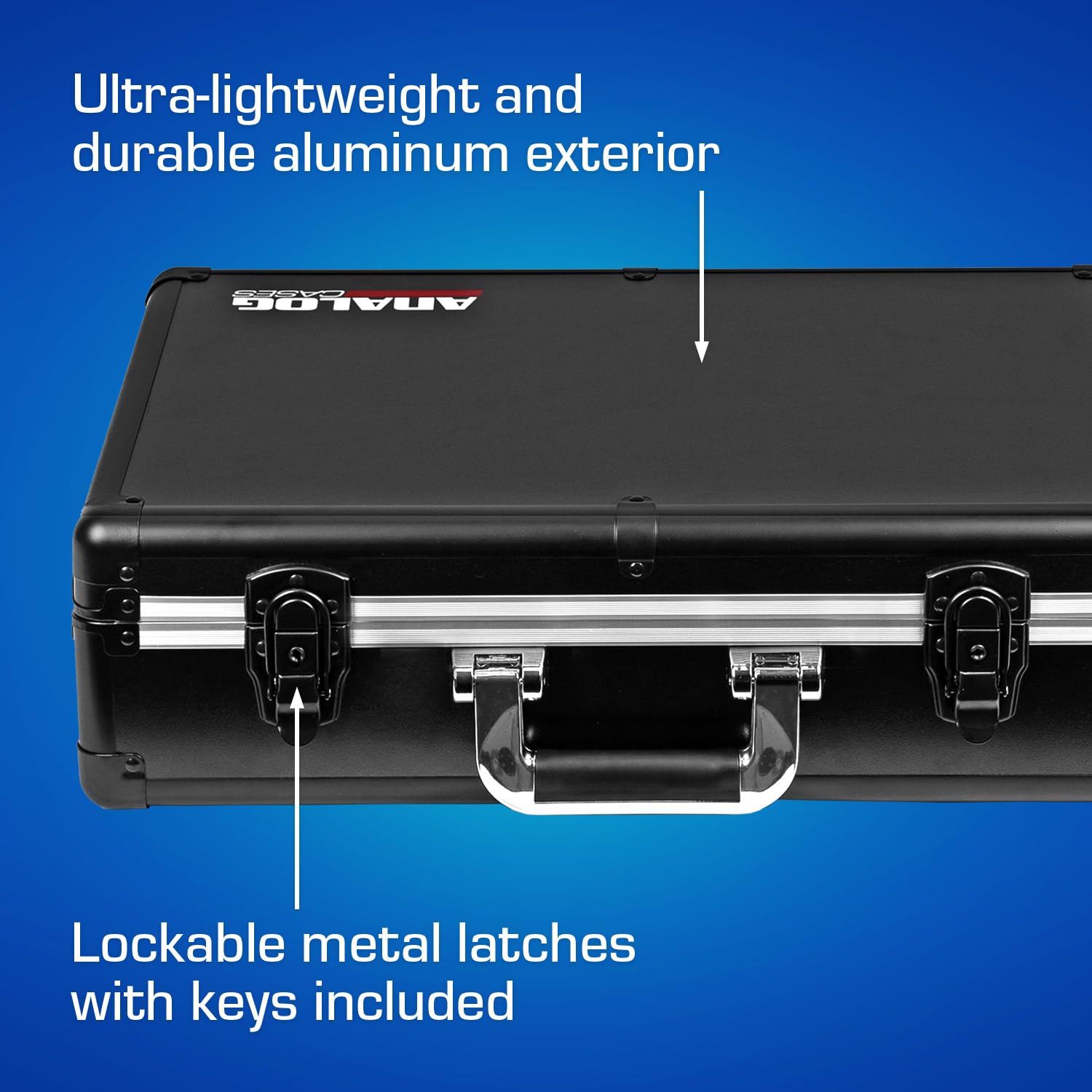 Amazon.com: ANALOG CASES Boss GT-1000 Case - Ultra-Lightweight