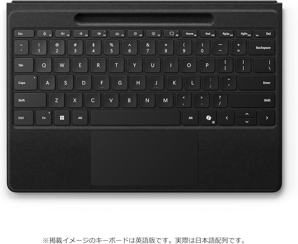 Amazon.co.jp: マイクロソフト Surface Pro フレックス キーボード