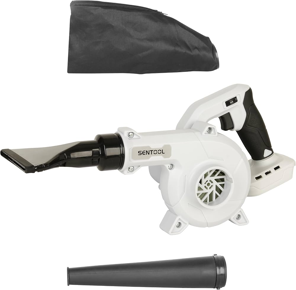 Amazon.co.jp: SENTOOL ブロワー 洗車 強力 マキタ 互換18v ブロアー