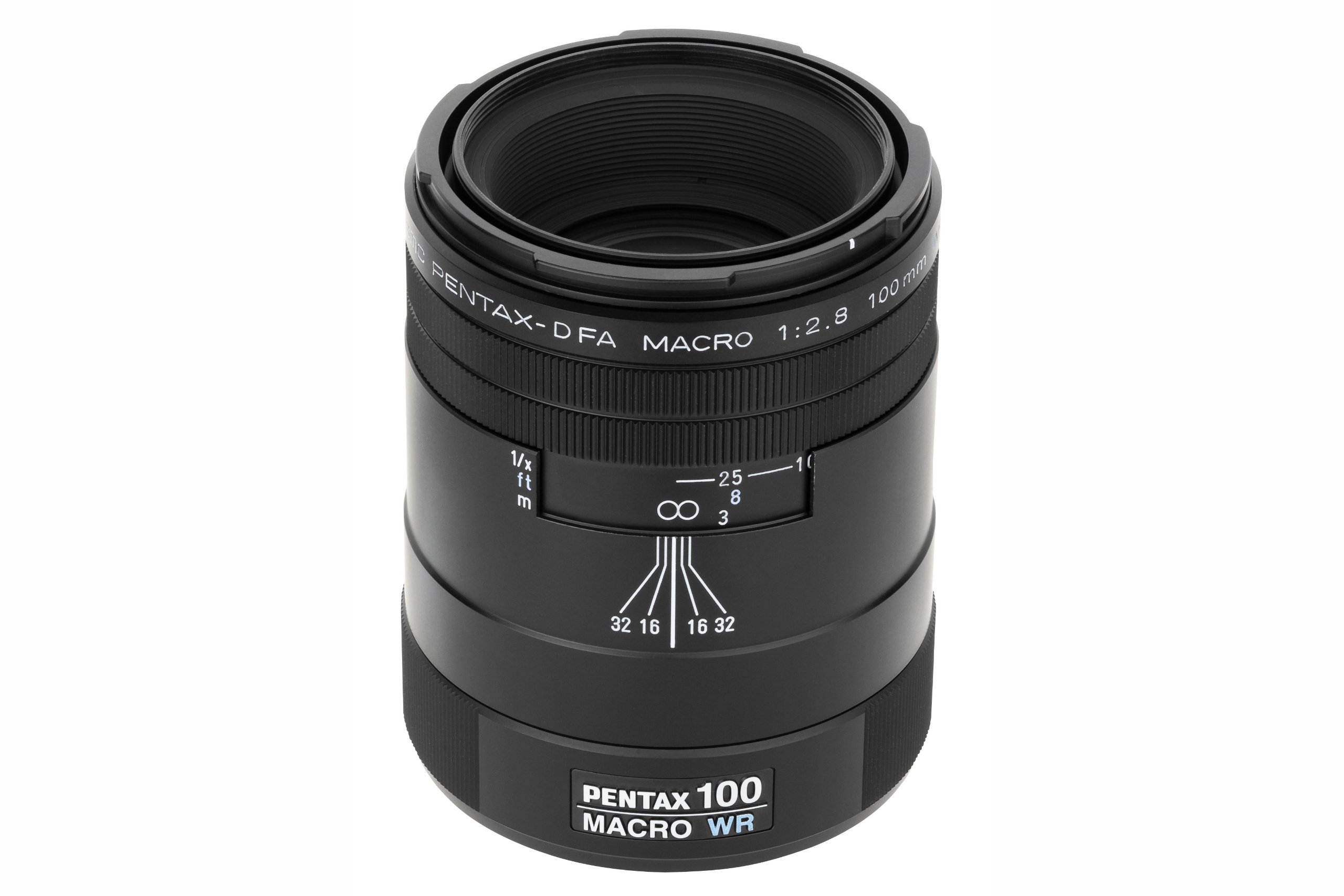 Amazon.com : Pentax 100mm f/2.8 WR D FA smc Macro Lens for Pentax